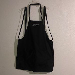 Sprouts farmers market apron
